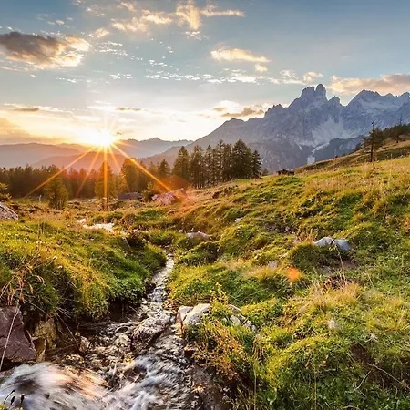 مزرعة للإقامة Mittersteghof,
