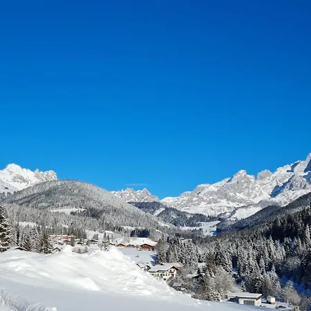 Mittersteghof, * Filzmoos