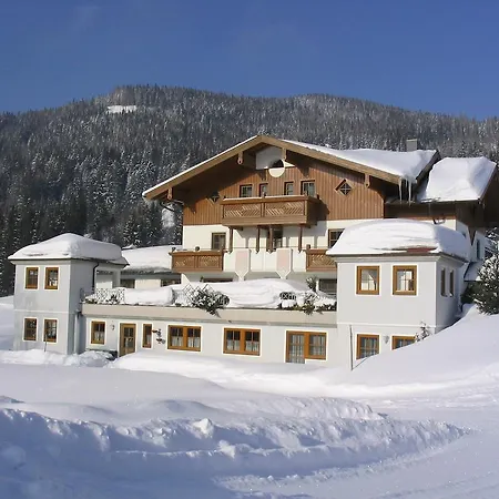 Farm stay Mittersteghof,