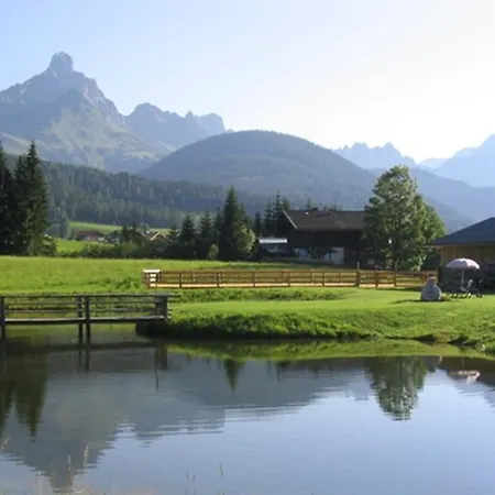 Séjour à la ferme Mittersteghof